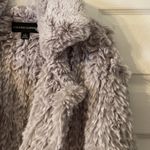 Colleen Lopez Beautiful Fur Jacket size L brand new it is so fluffy and soft Size L Photo 4