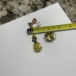Lot Of 3 Brooch Pins Autumn Fall Thanksgiving season Photo 9