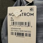 Zella ππ Altitude Running Shorts ~ Grey Grsaille Moire Embossed XL NWT Photo 11