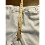 Worthington Pants Womens 24W Modern Fit Pants White Flat Front Straight Leg Photo 8
