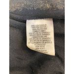 Alice + Olivia Sequin Tulle Skirt Gold Black Sparkle Party Mini Size S Photo 5