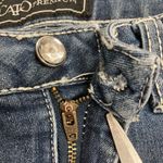 Cato  Premium Women’s Jeans  Size‎ 10P Bling 28.5 inseam Photo 10