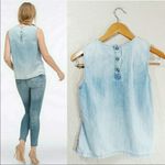 AG Adriano Goldschmied NWOT Adriano Goldschmied Sleeveless Top Photo 2