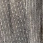 Ralph Lauren Lauren  LRL Gray Wash Denim Button Front Jacket Women Sz 8 Photo 8