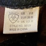 Ariat Women's Devon Zip Paddock Boots Chestnut Brown Leather Size US 8B Photo 7