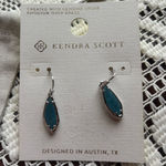 Kendra Scott  Saige Small Drop Earrings  Photo 0