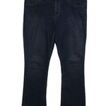 Levi's Signature 34 Y2K Low Rise Boot Dark Jeans Photo 0