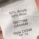 Madewell • Black Knit Crew Neck Short Sleeve Sweater Photo 8