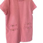 Tuckernuck Tweed Jackie Dress Blossom Pink Size XL Photo 6