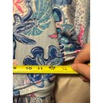 Lilly Pulitzer NWT  Minka Skirted Romper Bahamas Beachcomber Size XXS Photo 7