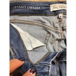 DL1961 Margaux Intrasculpt Ankle Skinny Stretch in Shields Size 28 Photo 8