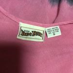 Y2K Tye dye ethnic hippie chic summer top Photo 1