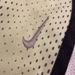 Nike  Dri-Fit Green Running Athletic Shorts Womens Size Medium Sports Photo 9