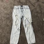 Aeropostale  Blue Relaxed Jeans Photo 2