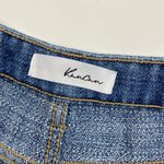 KanCan High Rise Distressed Mom Jeans: Light Stone Wash Size 30 Photo 9