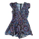 Charlotte Russe  size small romper shorts. So cute!! Photo 3