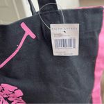 Ralph Lauren Vintage Y2K  canvas Tote Bag with 2000 logo NWT Photo 3
