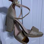 Chinese Laundry Gold Heels Photo 0