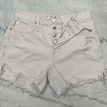 We The Free Light Denim Jean Shorts Photo 0