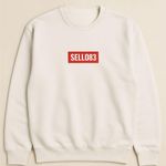 Sello Blanco White Size L Photo 0