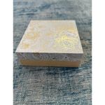 Charter Club Gold Tone Rhinestone Faux Pearl Angel Earring and Necklace Box Set Photo 3