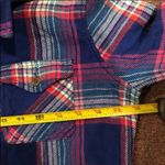 American Eagle  Plaid Shirt Size S Photo 5