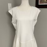 Lululemon white align tennis dress golf pickleball athletic athleisure size 12 Photo 1