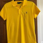 Ralph Lauren  Yellow Collar Shirt Photo 1
