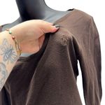 Ralph Lauren  Sport Y2K Long Sleeve V-Neck Top Photo 1