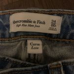 Abercrombie & Fitch High Rise Mom Jean Photo 1