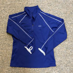 FILA Womens Pullover Long Sleeve Mock Neck Thumb Hole Athletic Top Photo 0