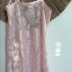 secret treasures Pink Velvet Chemise Photo 3