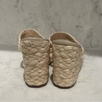 New!‎ STEVEN NEW YORK Ardy Espadrille Wedge Sandal Sz 10 Photo 7