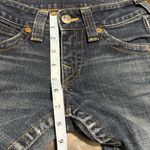 True Religion  Becky Youth Jeans Boot Cut Flare Leg size 27 made in USA Photo 13