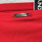 DKNY Bikini Hipster Swim Bottom Red size XXL NEW 4-Way Stretch Sun Protection Photo 2