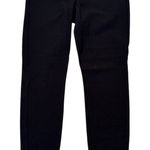BLANK NYC  Black Skinny‎ Pants Size 28 Stretch Mid Rise Photo 0