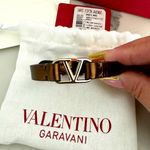 Valentino Garavani  VLogo Signature Bracelet Photo 1