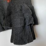 14th & Union Ruffle Cuff Sleeve Sweater Photo 5