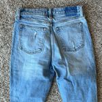 Abercrombie & Fitch High Rise Mom Jean Photo 6
