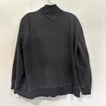 Lauren Ralph Lauren Front Zip Jacket Women's XL Charcoal Gray Pockets Casual Photo 4