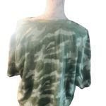 Old Navy  Camouflage Crop Top Size XL Photo 3