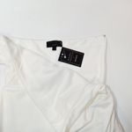 Michael Costello  x REVOLVE Felice Mini Dress in Ivory Small Photo 5