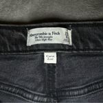 Abercrombie & Fitch  The 90s Straight Leg Ultra High Rise Jeans Women’s Size 29 8 Photo 10