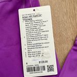 Lululemon Align High-Rise Pant with Pockets 25" Moonlit Magenta size 4 NWT Photo 3