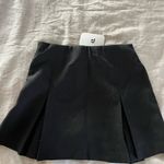 Elodie NWT  Black Mini Skirt Photo 1