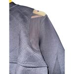 NWT Zyia Active Mesh Primo Activity Jacket Women Med Black Zip Pockets Stretch Photo 3