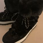 Cougar Black Winter Rain Boots Durable Design Size 11 Photo 1