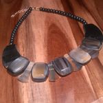 Handcrafted Genuine Buffalo Horn Necklace Photo 3