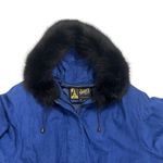 Skea Paris Vail Vintage Ski Zip Photo 2