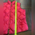 Eddie Bauer  Womens Medium Goose Down Puffer Vest Photo 6